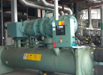 中央空調水處理